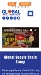 Mobile Screenshot of globalscgroup.com